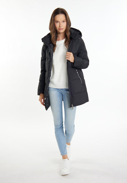 Kawai Women's Quilted Coat