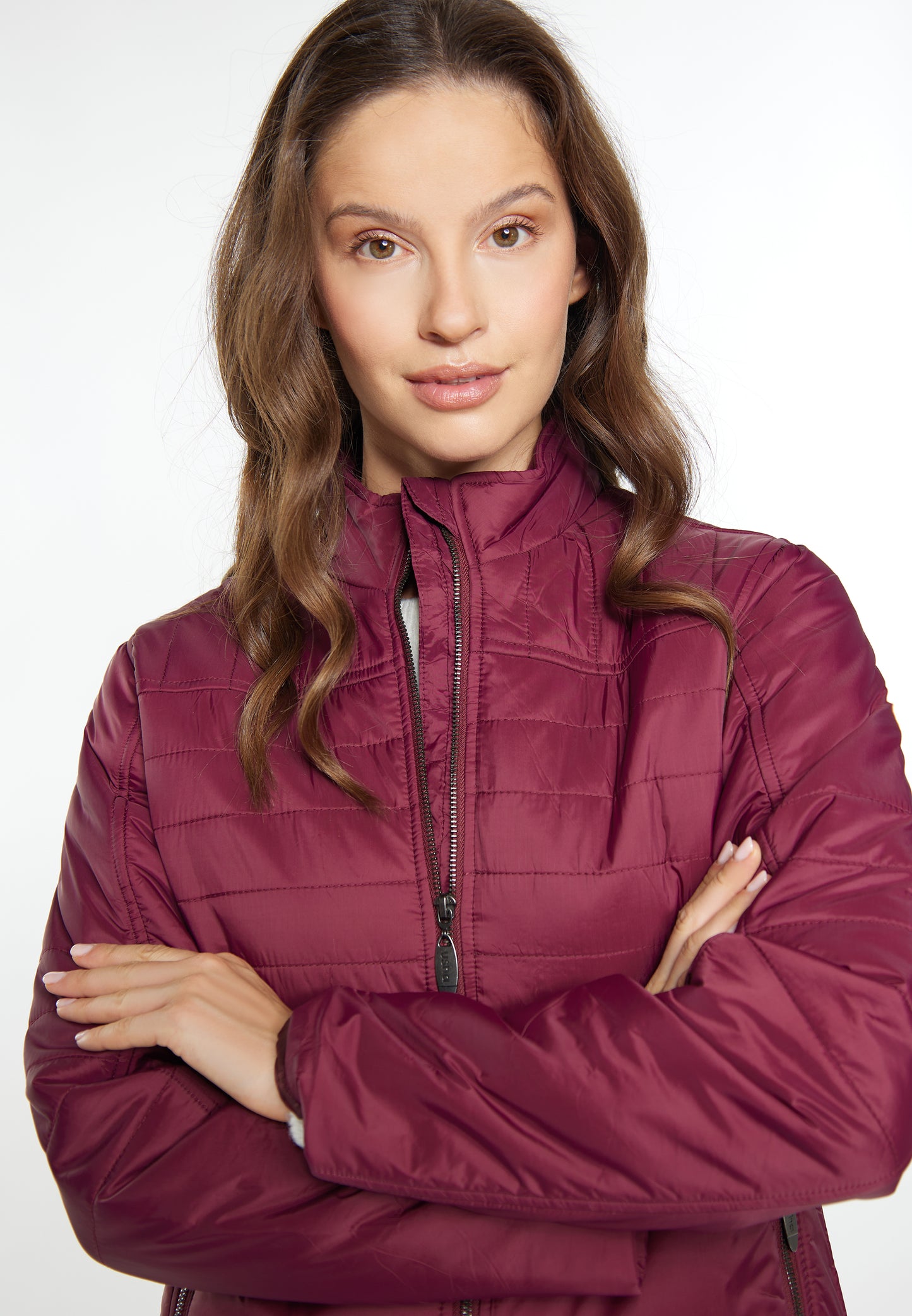 Jeona Women's Lightweight Quilted Jacket