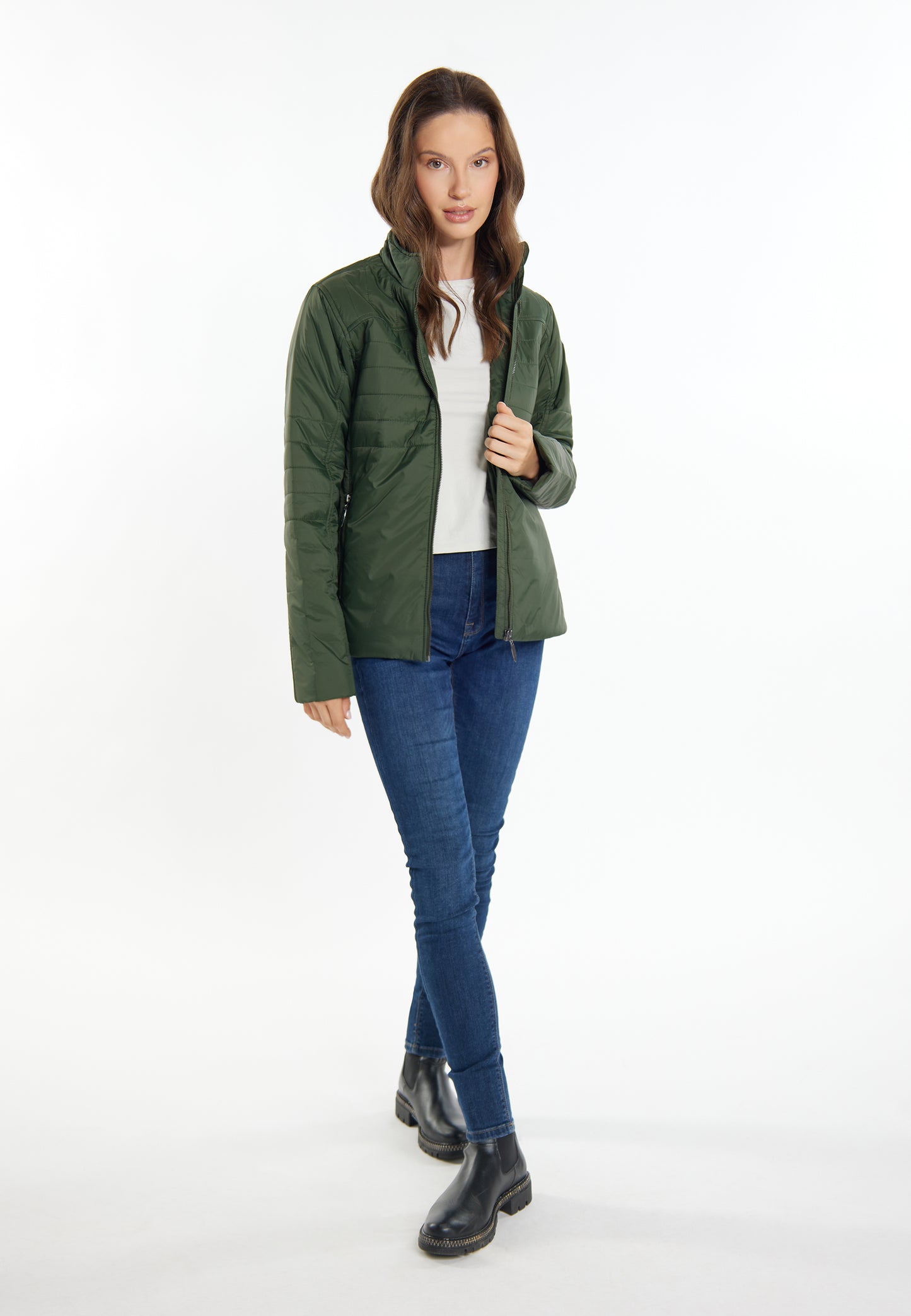 Albee Women's Lightweight Quilted Jacket