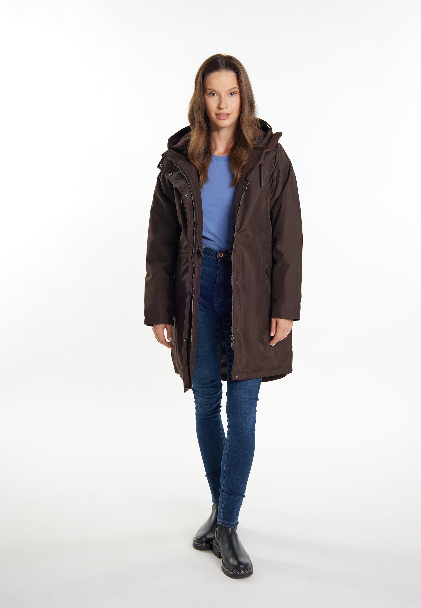 Kawai Women's Padded Short Coat