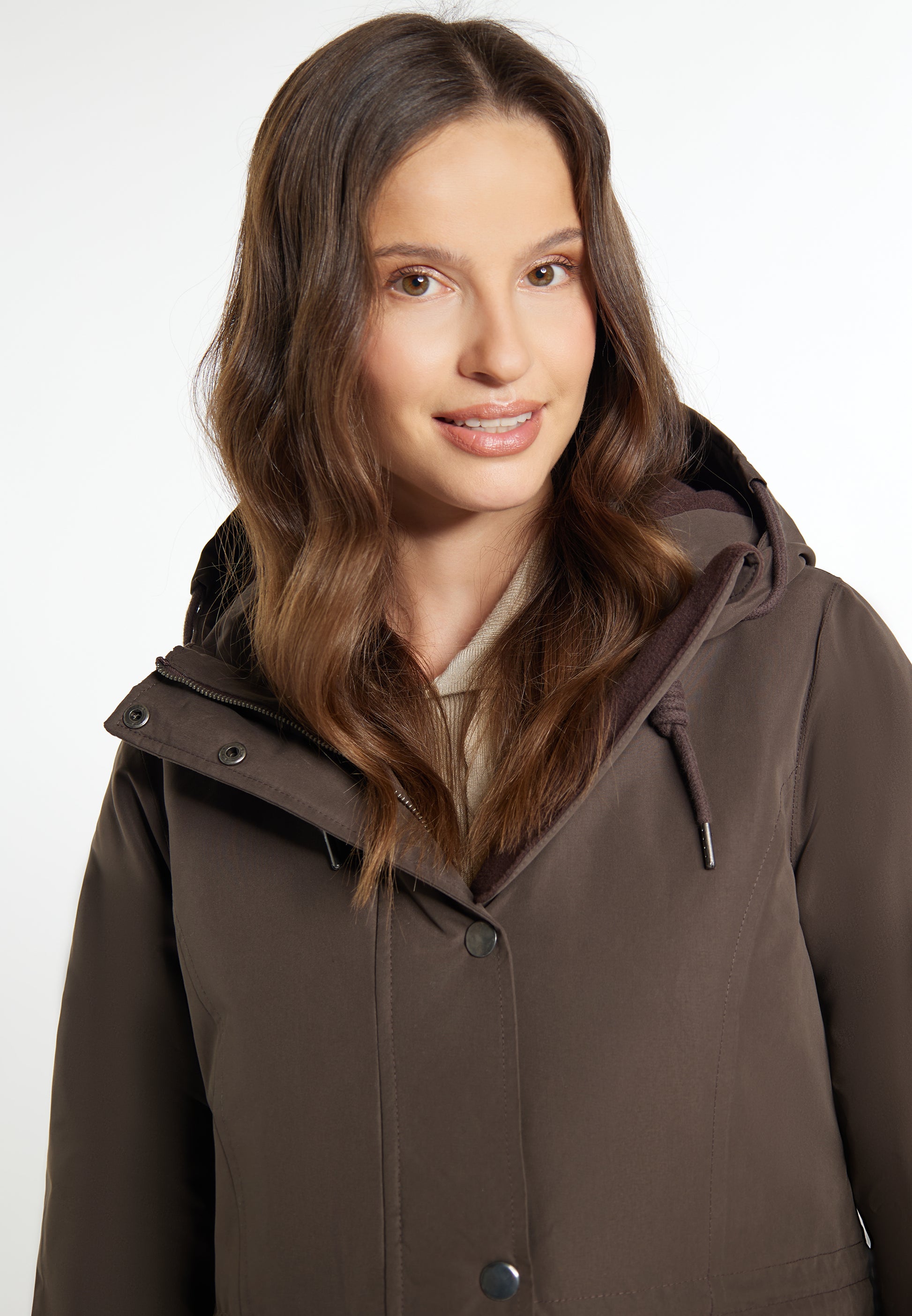 Kawai Women's Padded Short Coat