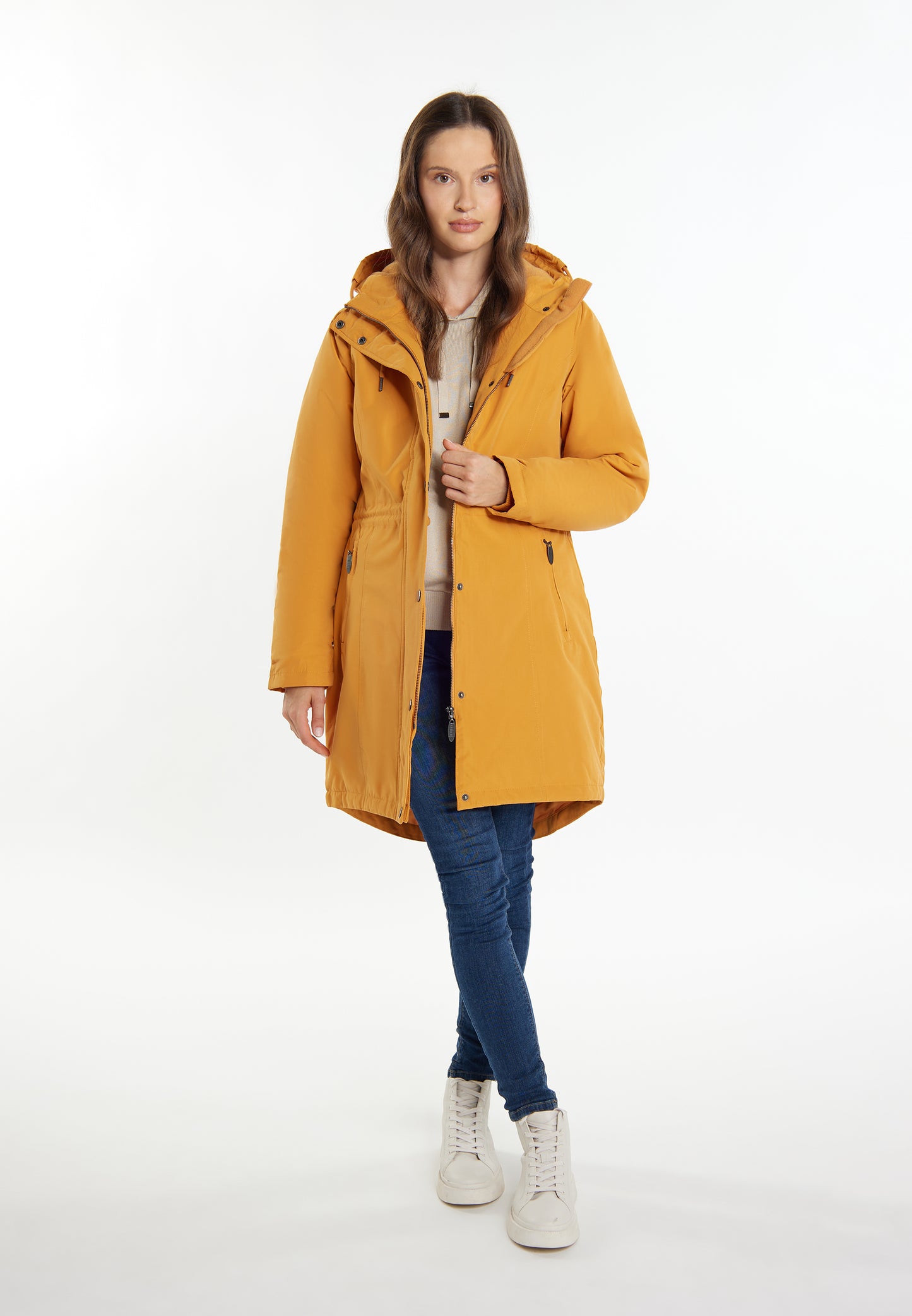 Kawai Women's Padded Short Coat