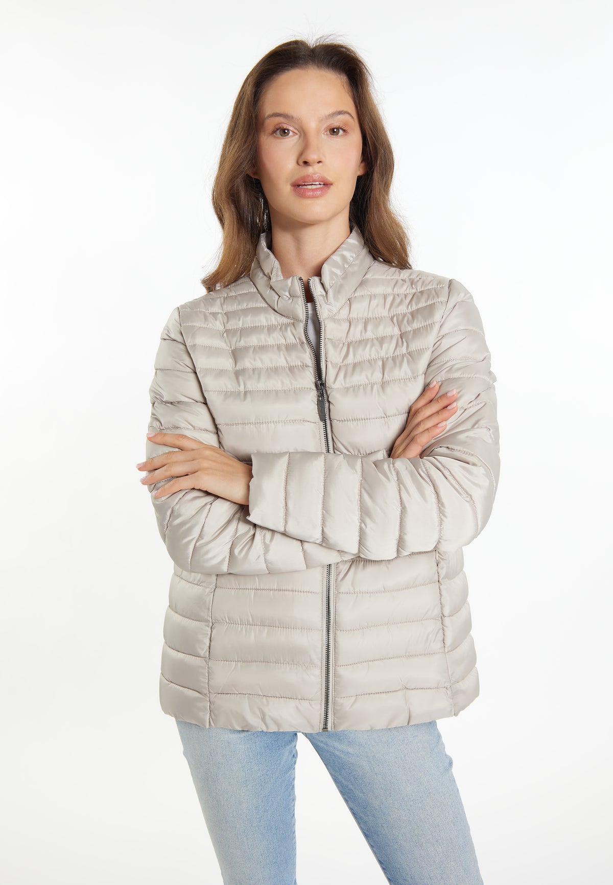 Mutha Women's Lightweight Quilted Jacket