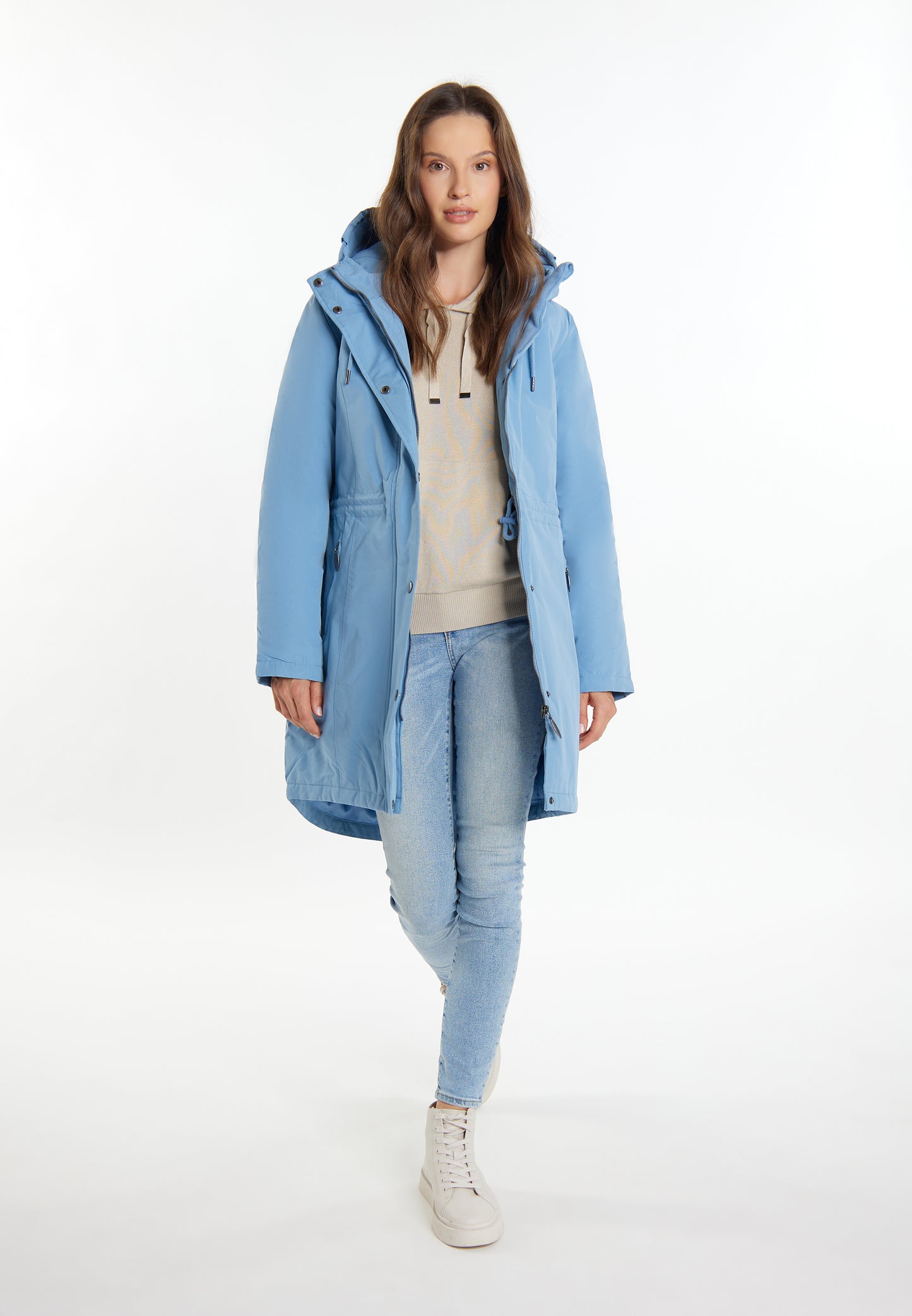 Kawai Women's Padded Short Coat