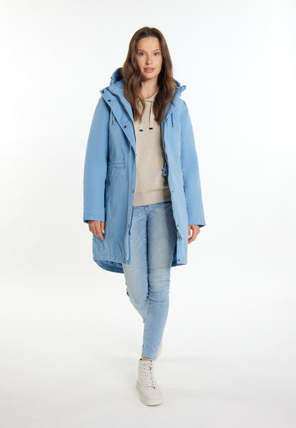 Kawai Women's Padded Short Coat