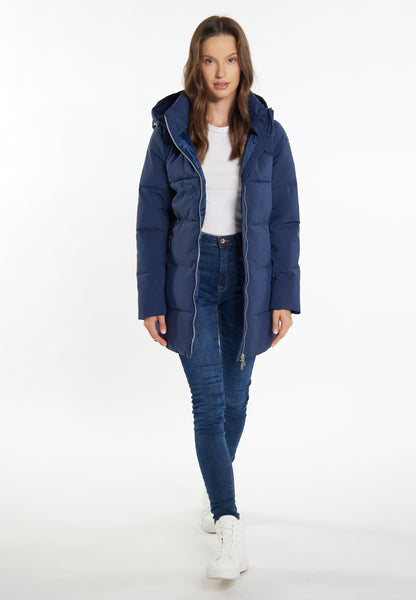 Kawai Women's Quilted Coat
