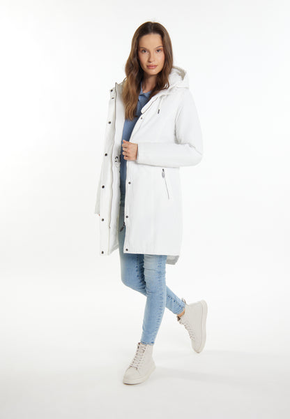 Kawai Women's Padded Short Coat