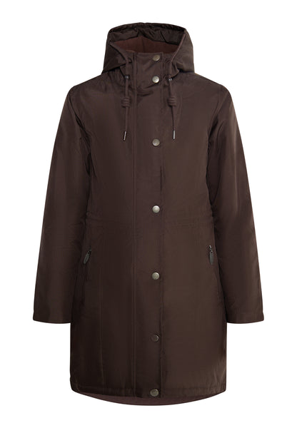 Kawai Women's Padded Short Coat