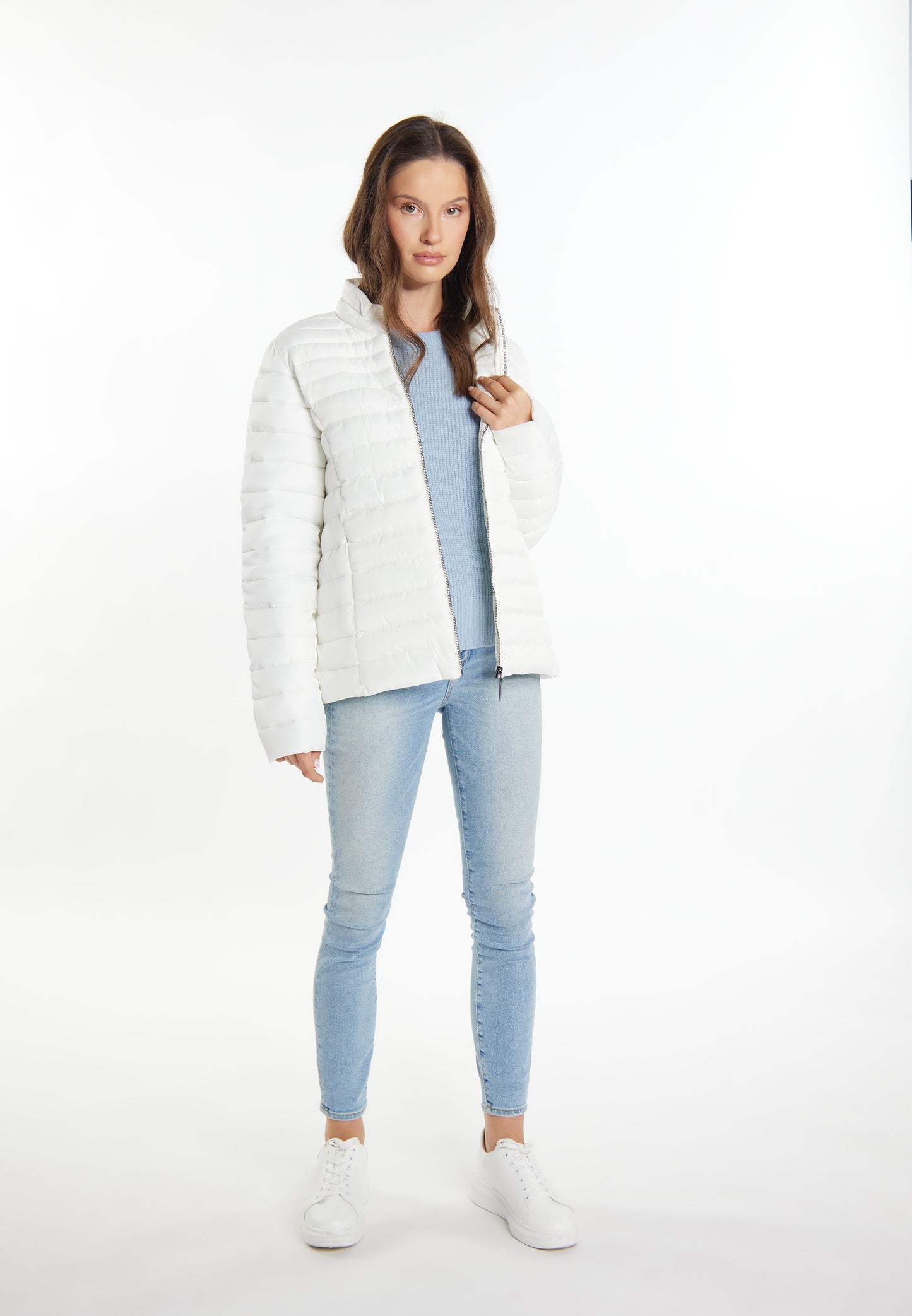 Mutha Women's Lightweight Quilted Jacket