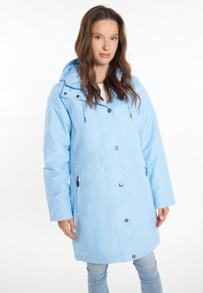 Mutha Women's Padded Short Coat