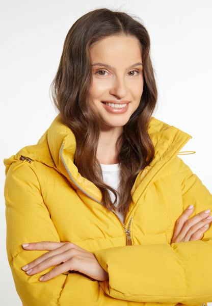 Kawai Women's Quilted Coat