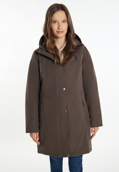 Kawai Women's Padded Short Coat