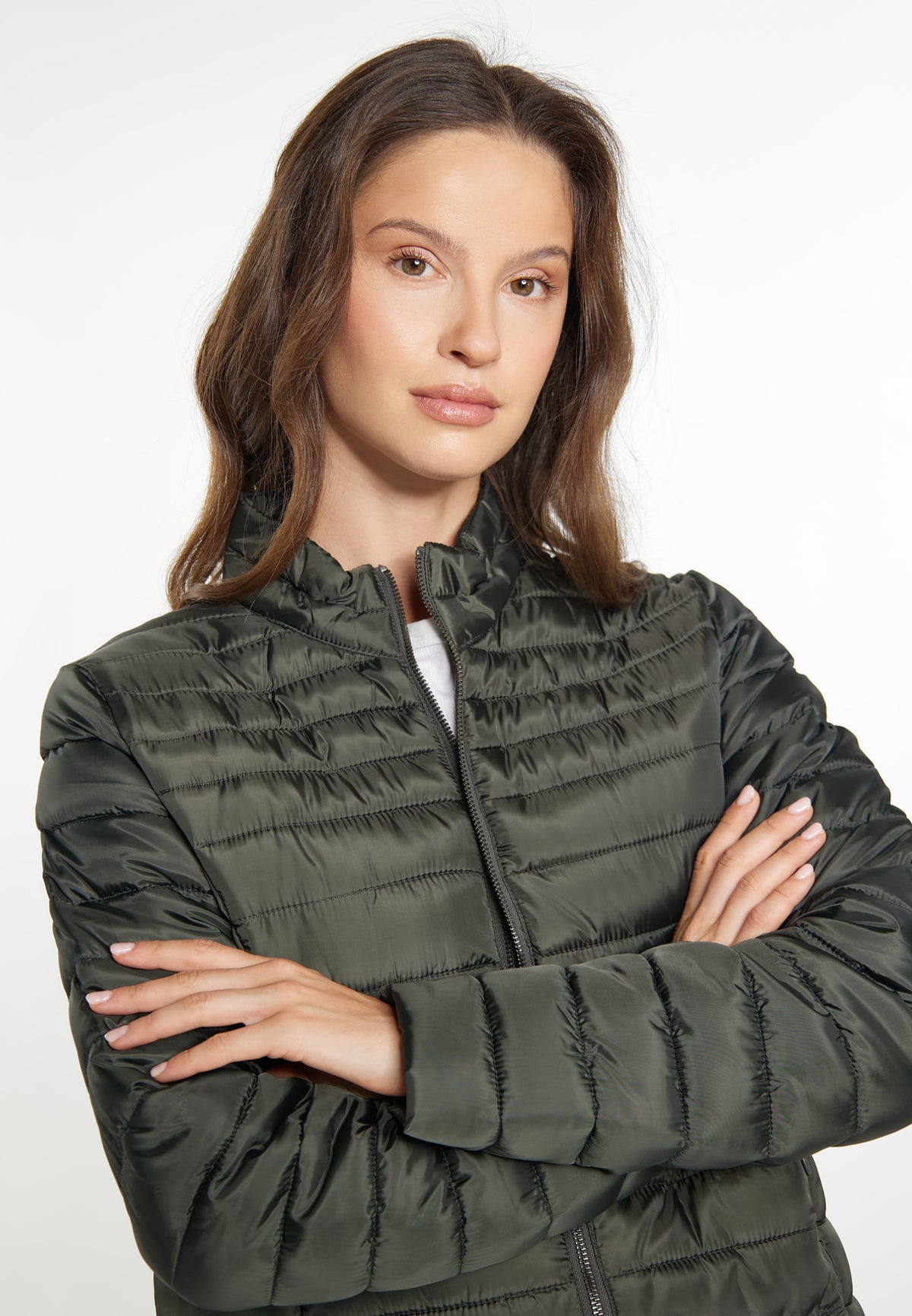 Kawai Women's Lightweight Quilted Jacket