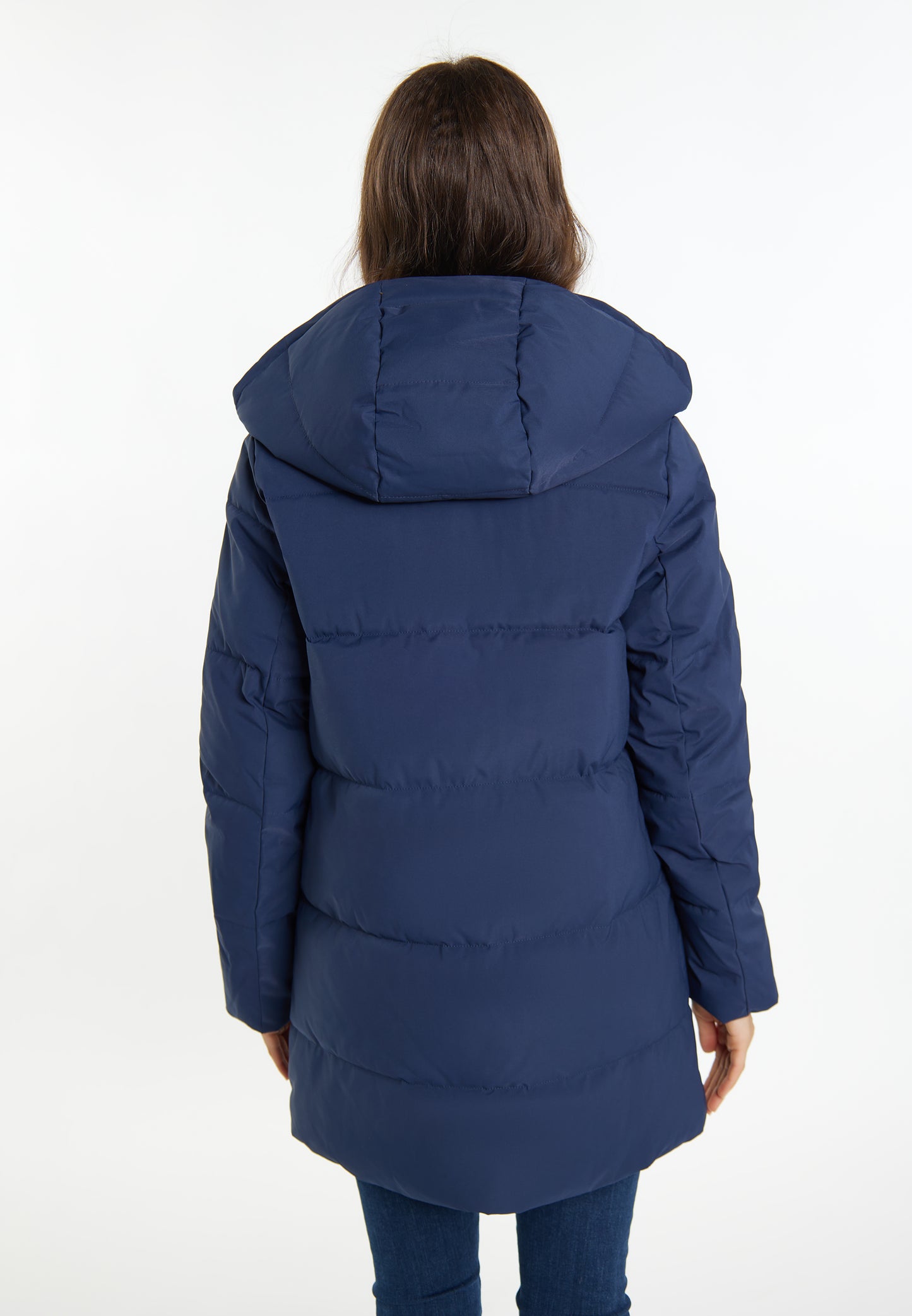 Kawai Women's Quilted Coat