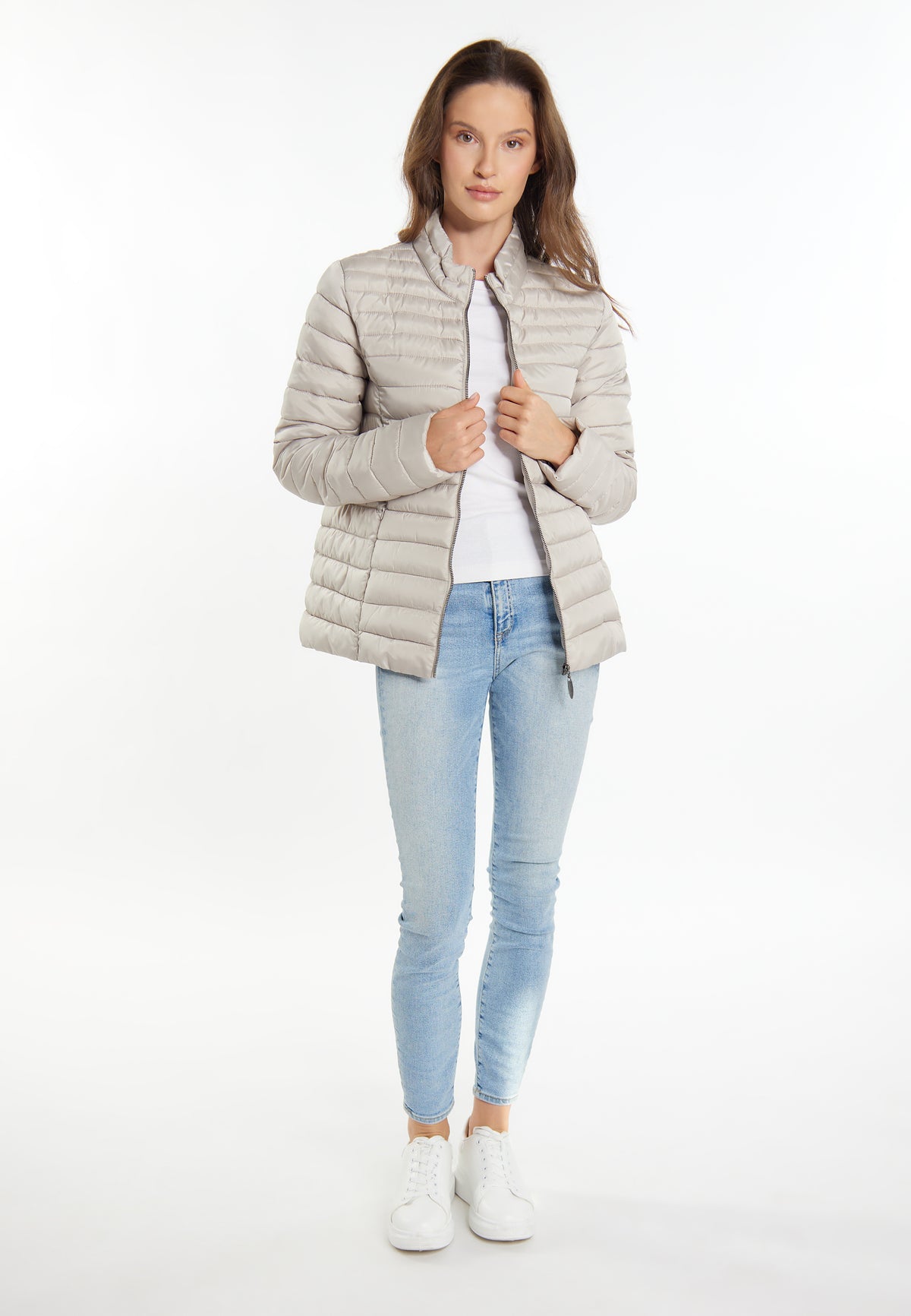 Mutha Women's Lightweight Quilted Jacket