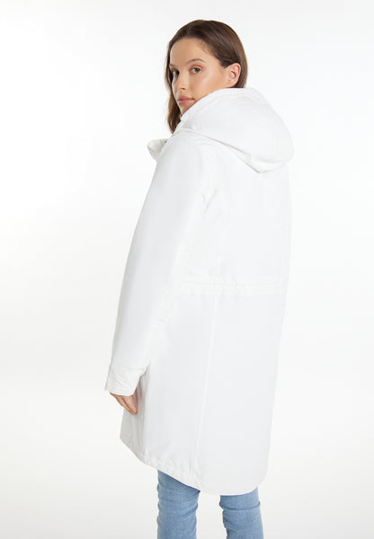 Mutha Women's Padded Short Coat