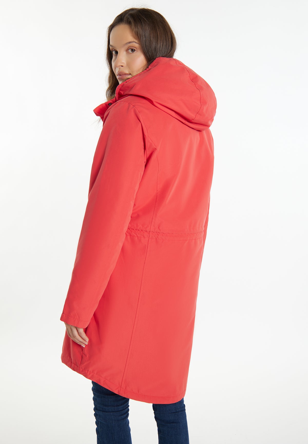 Kawai Women's Padded Short Coat