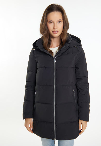 Kawai Women's Quilted Coat