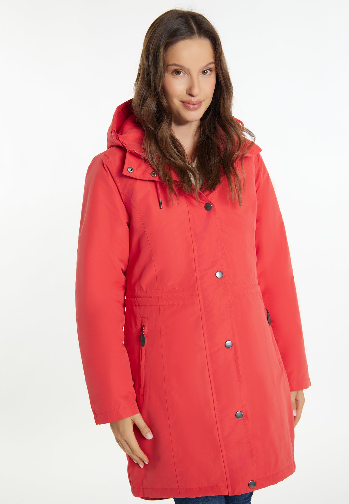 Kawai Women's Padded Short Coat