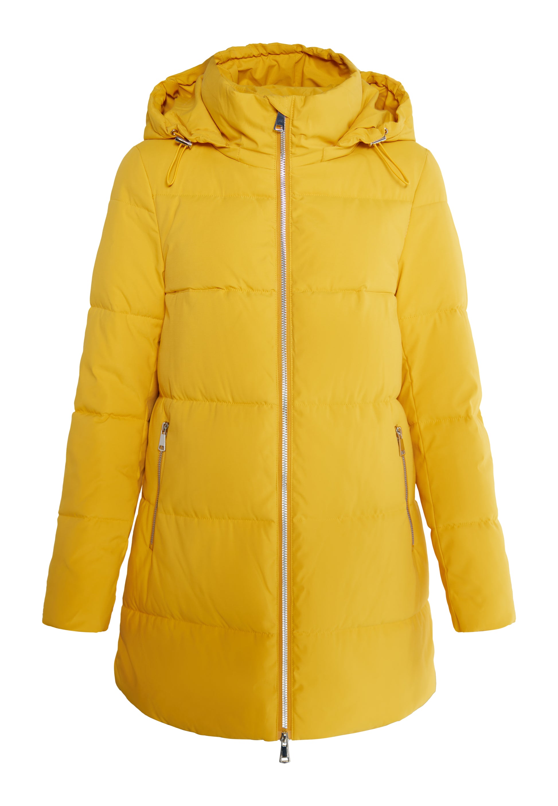 Kawai Women's Quilted Coat