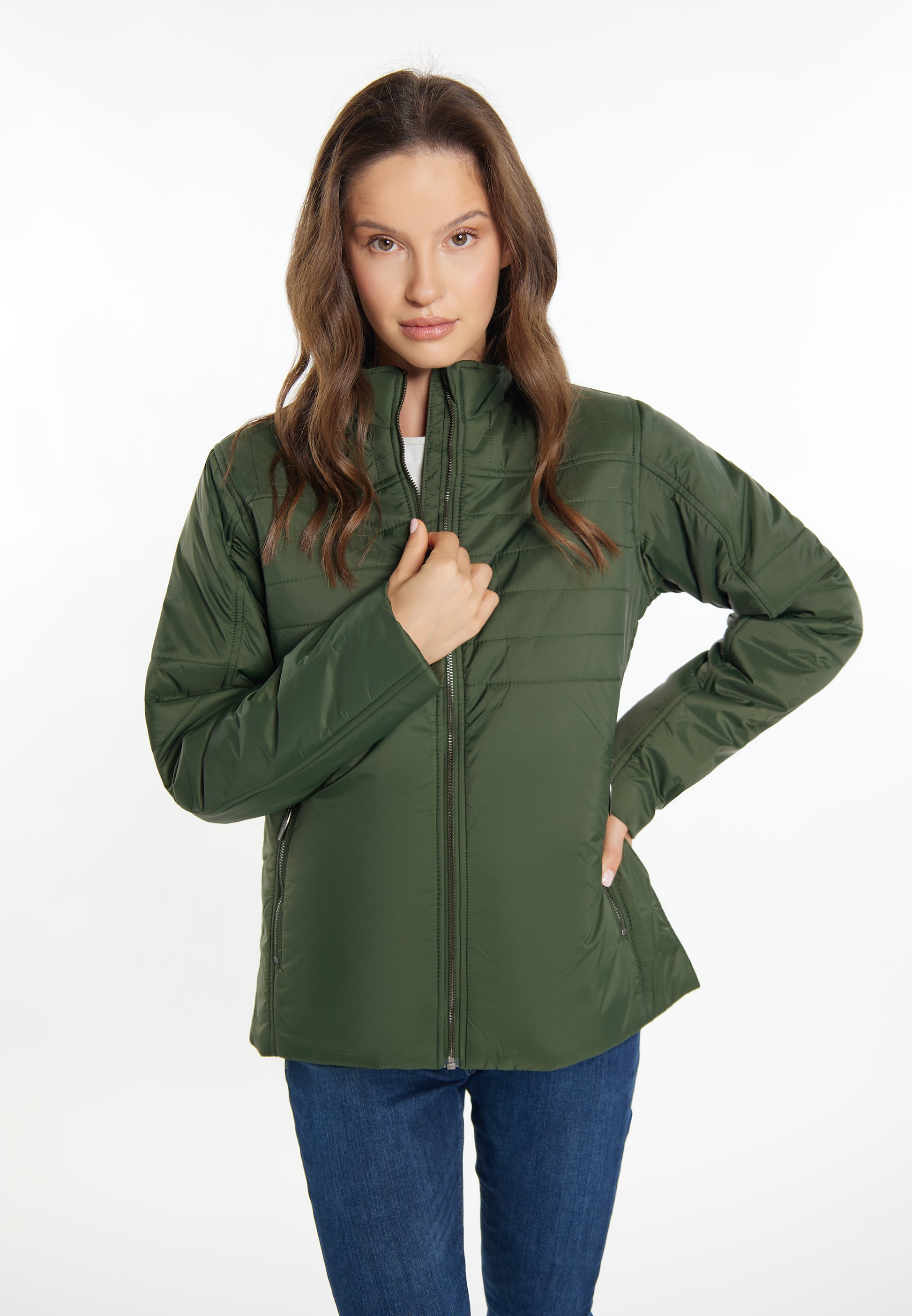 Jeona Women's Lightweight Quilted Jacket