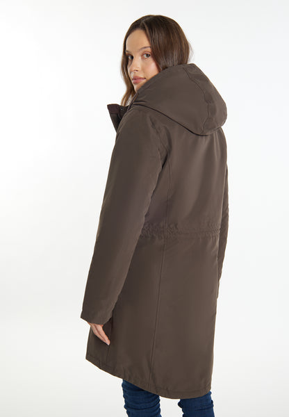Kawai Women's Padded Short Coat