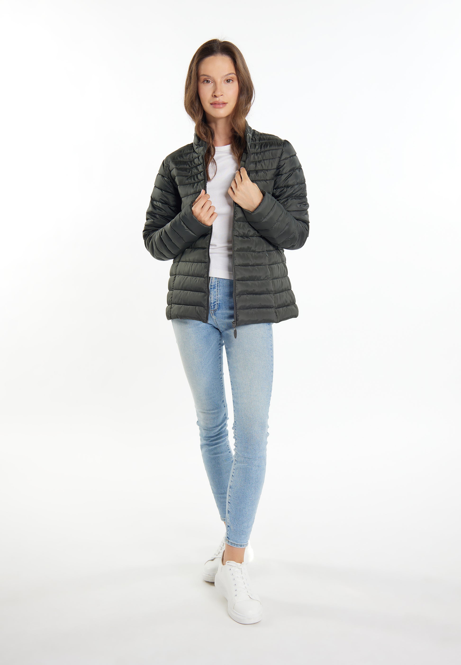 Mutha Women's Lightweight Quilted Jacket