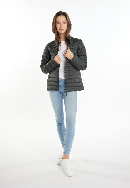 Mutha Women's Lightweight Quilted Jacket