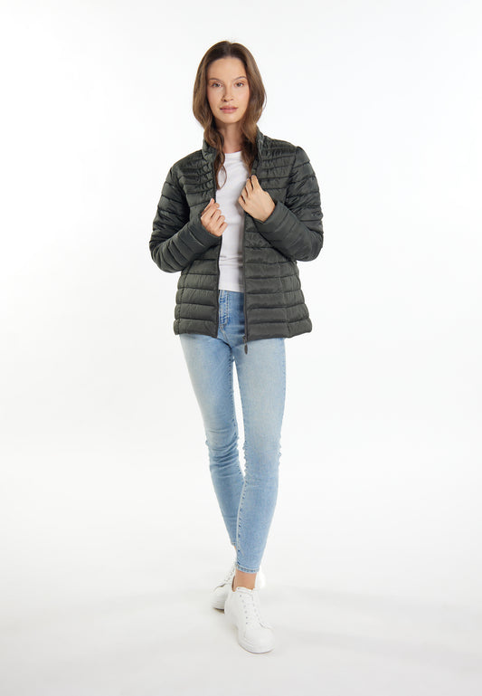 Mutha Women's Lightweight Quilted Jacket