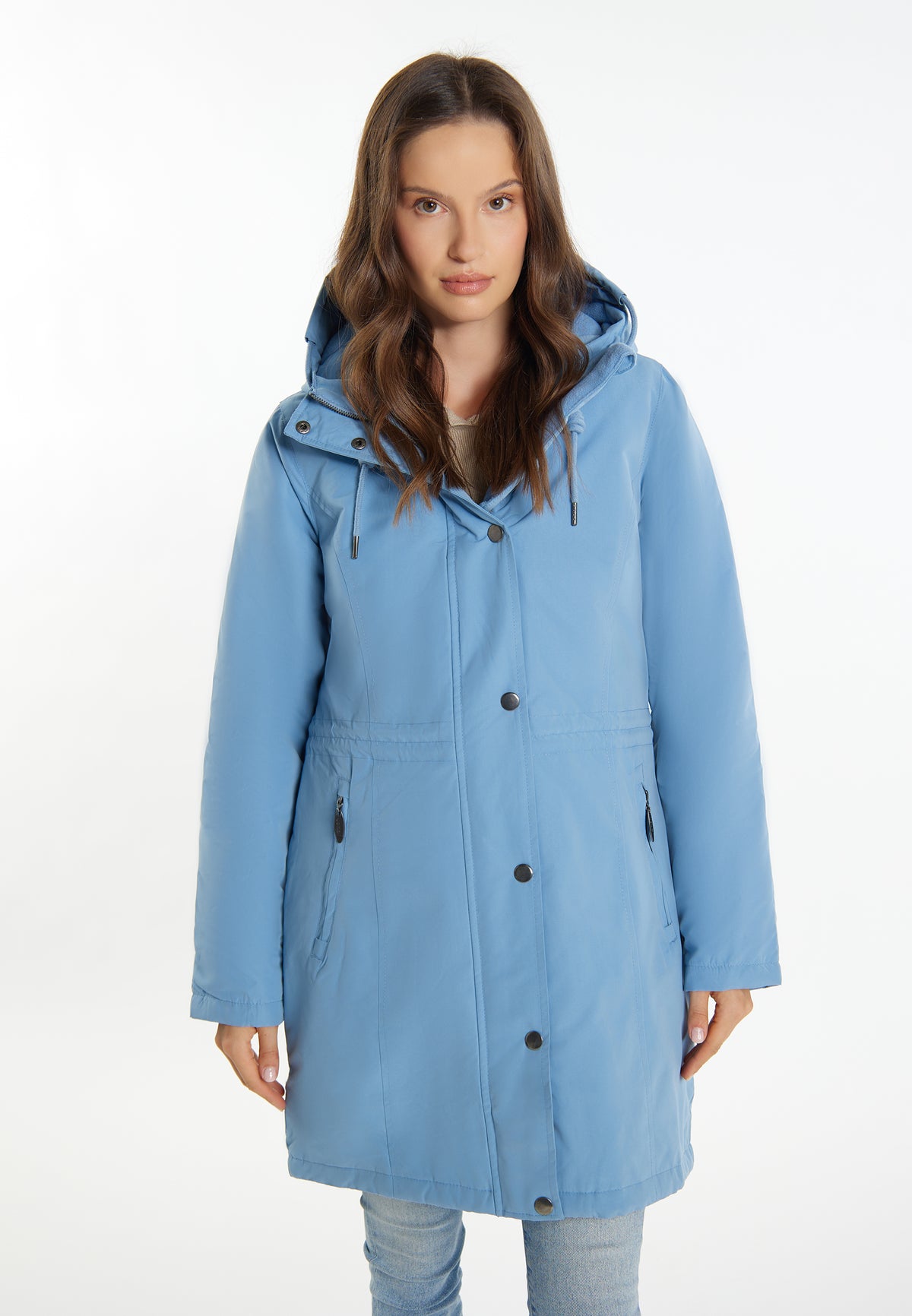 Mutha Women's Padded Short Coat