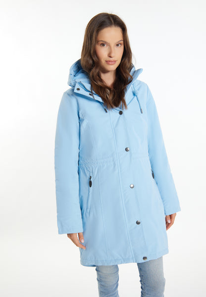 Mutha Women's Padded Short Coat