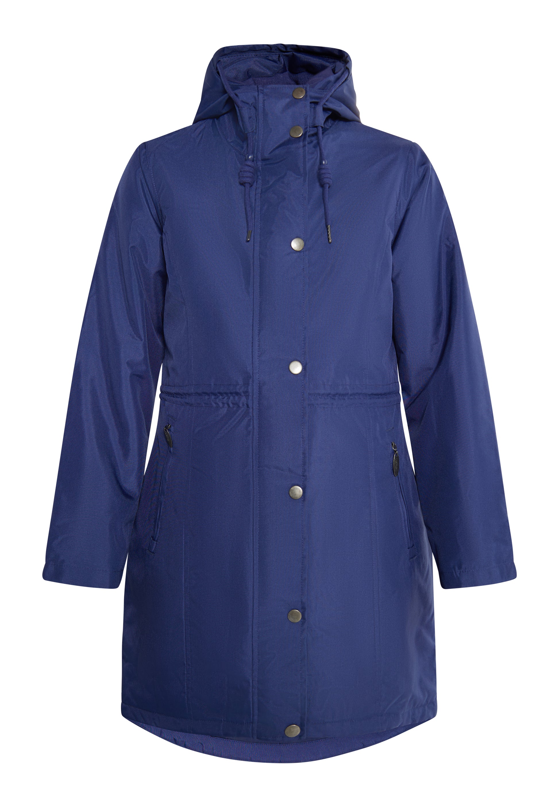 usha BLUE LABEL Damskie krótkie spodenki z podszewką płaszcz