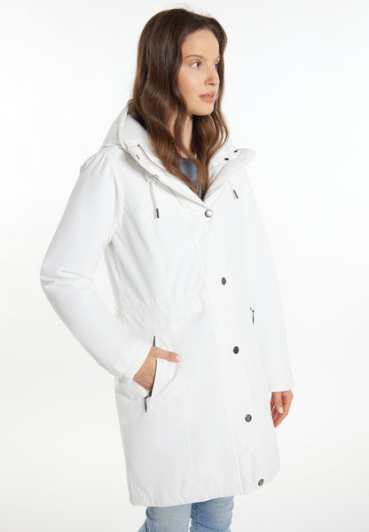 Kawai Women's Padded Short Coat