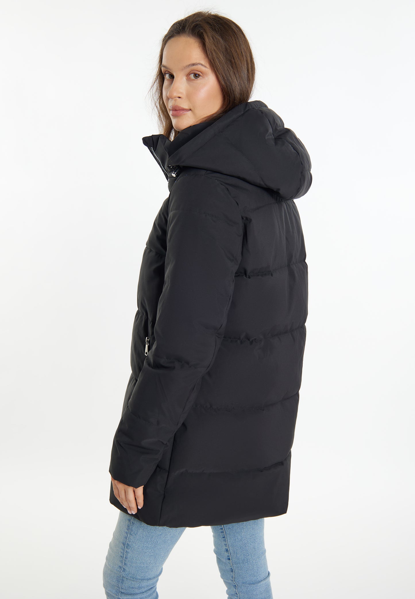 Kawai Women's Quilted Coat