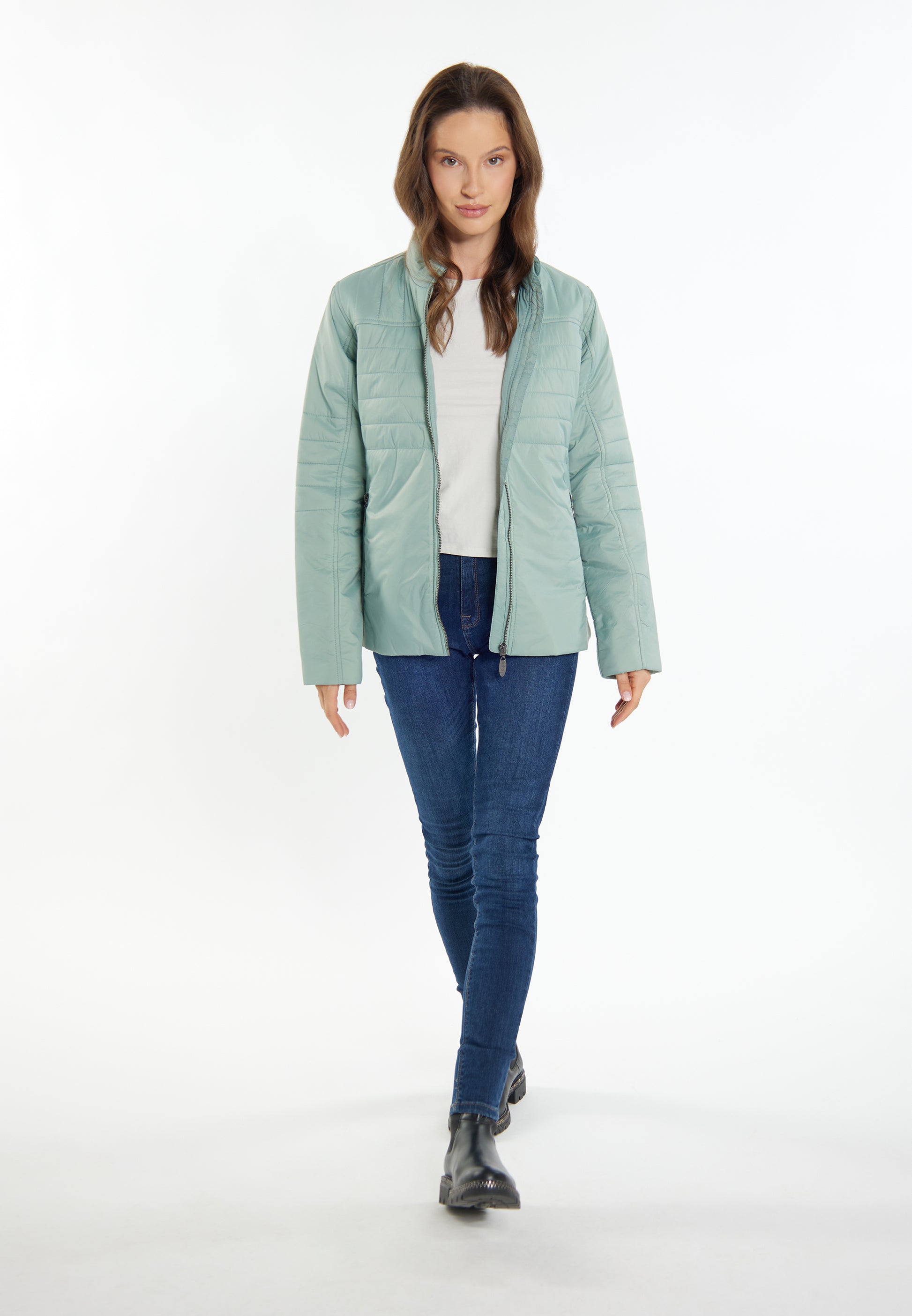 Jeona Women's Lightweight Quilted Jacket