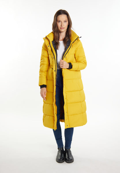 Kawai Women's Quilted Coat