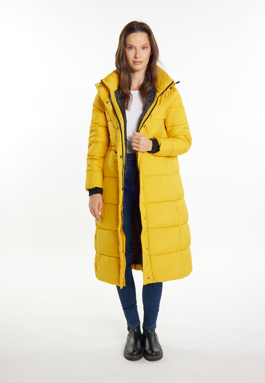 Kawai Women's Quilted Coat
