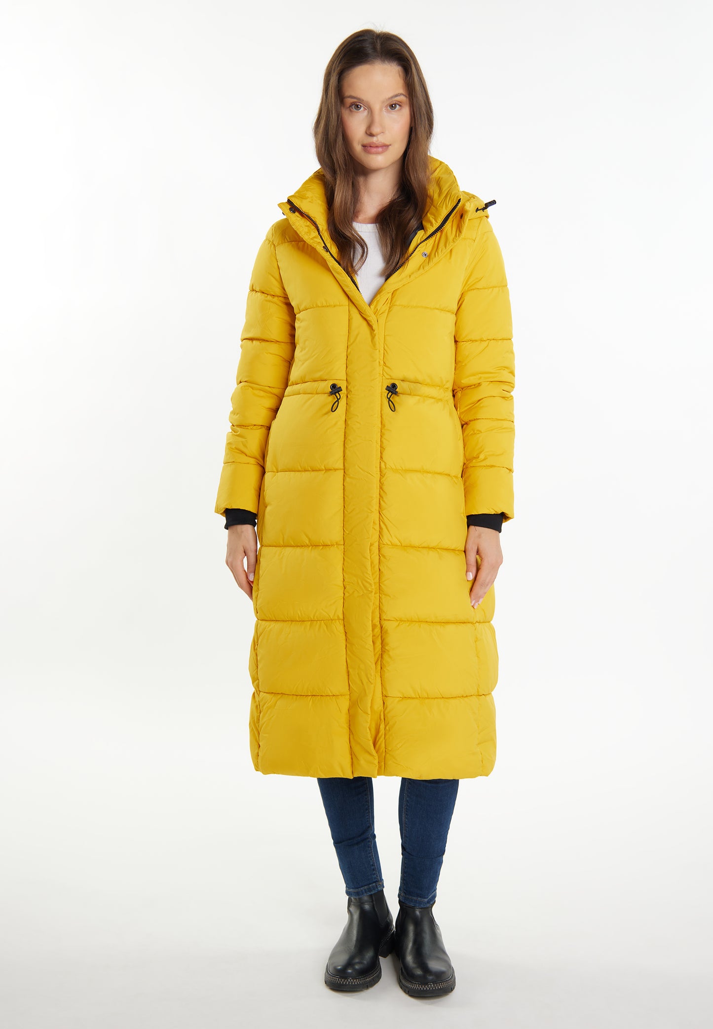 Kawai Women's Quilted Coat