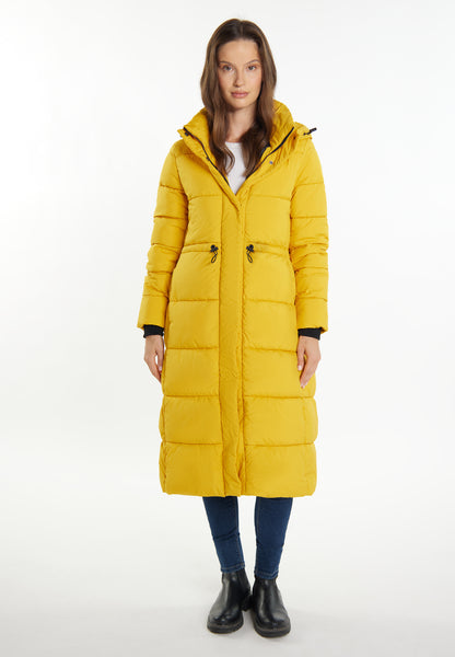Kawai Women's Quilted Coat