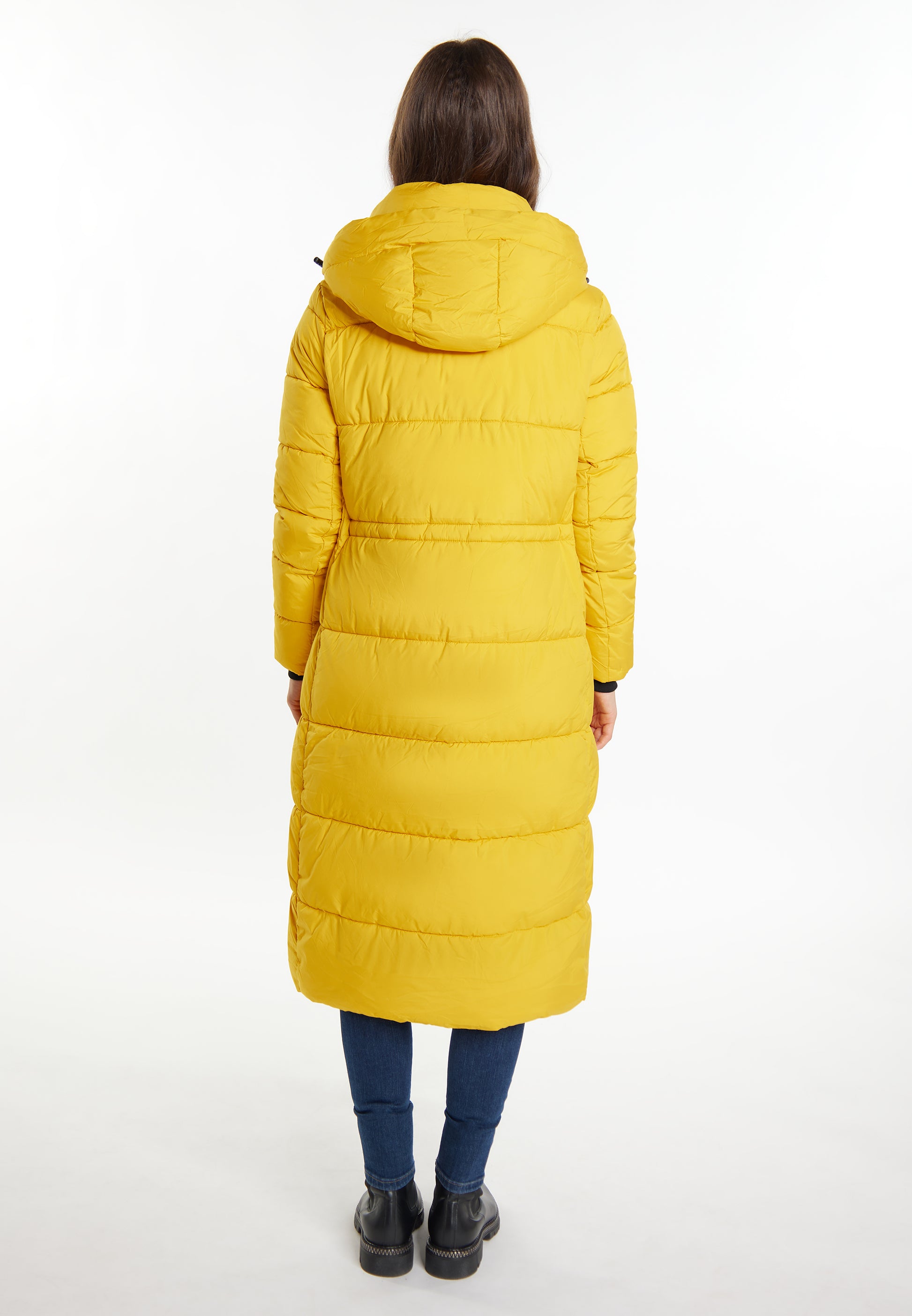 Kawai Women's Quilted Coat