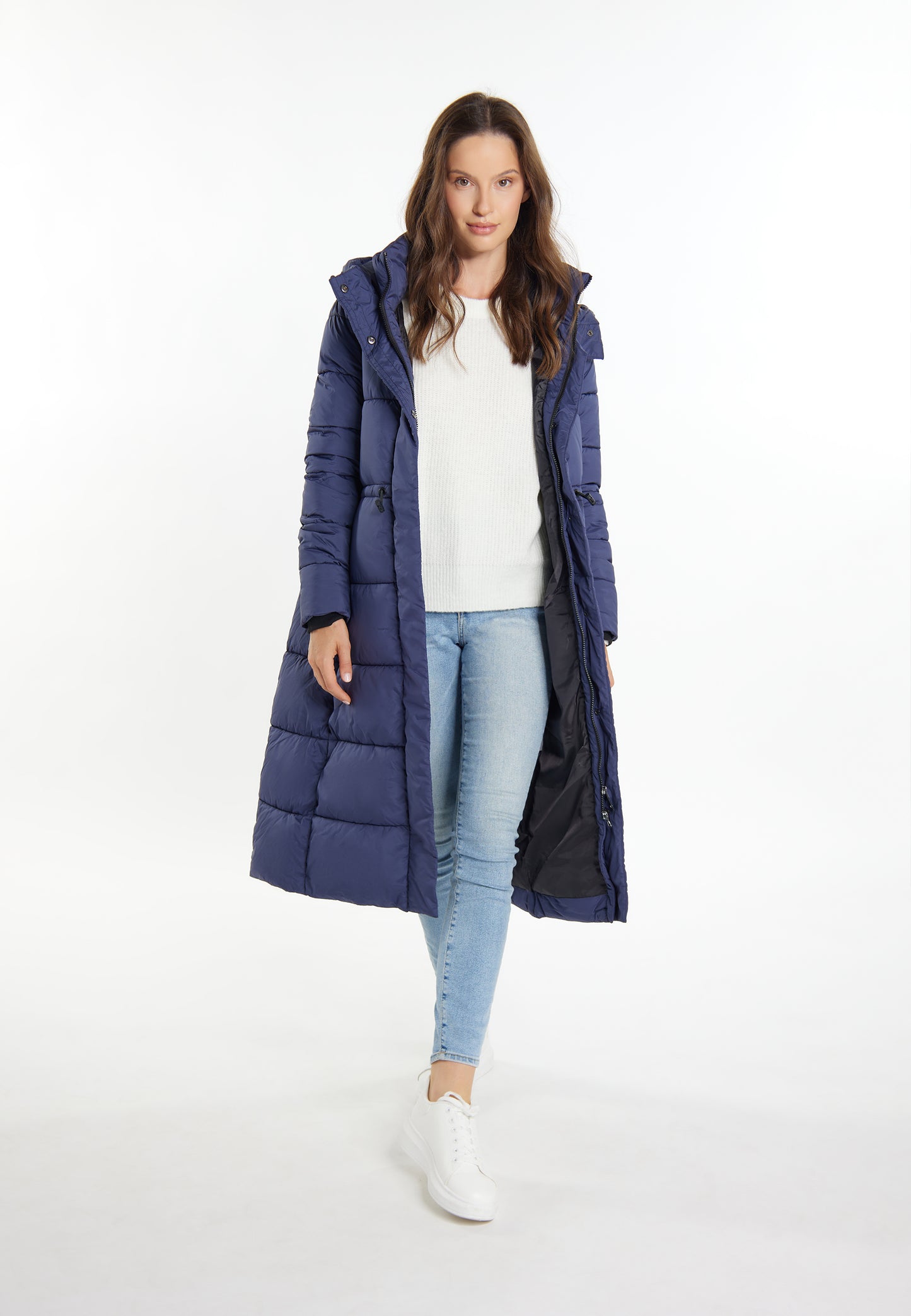 Kawai Women's Quilted Coat