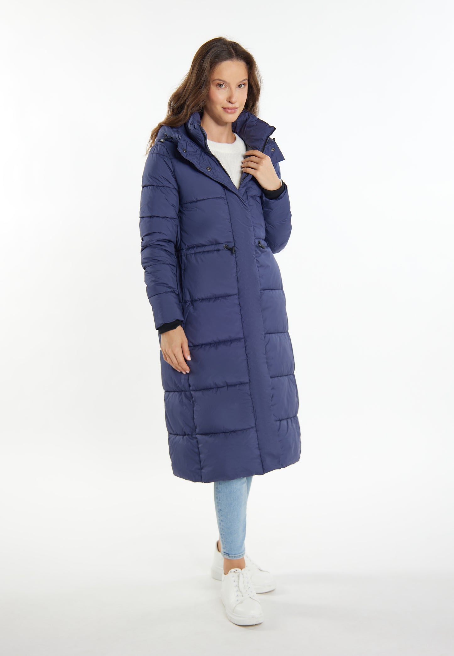 Kawai Women's Quilted Coat