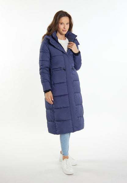 Kawai Women's Quilted Coat