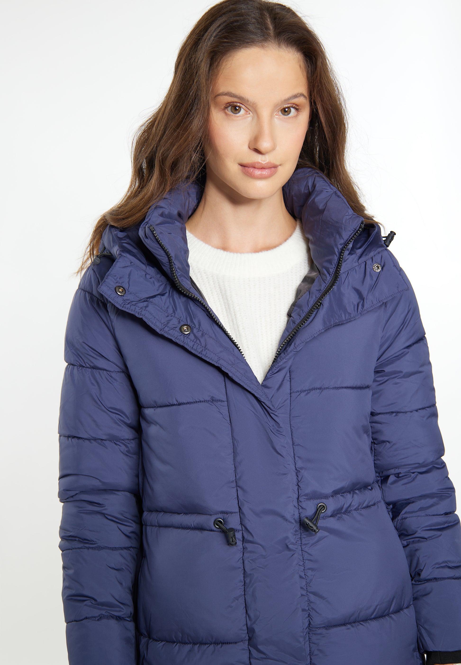 Kawai Women's Quilted Coat