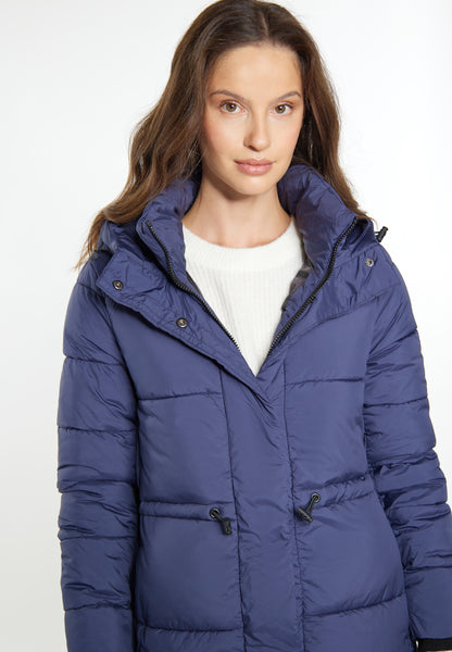 Kawai Women's Quilted Coat