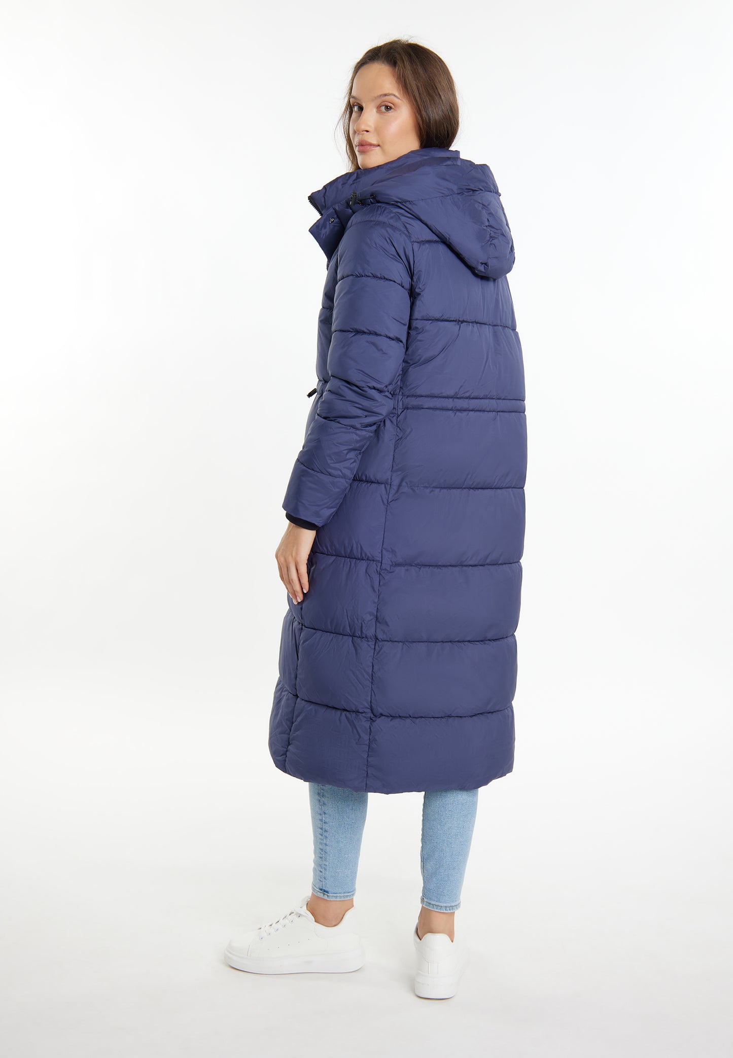 Kawai Women's Quilted Coat