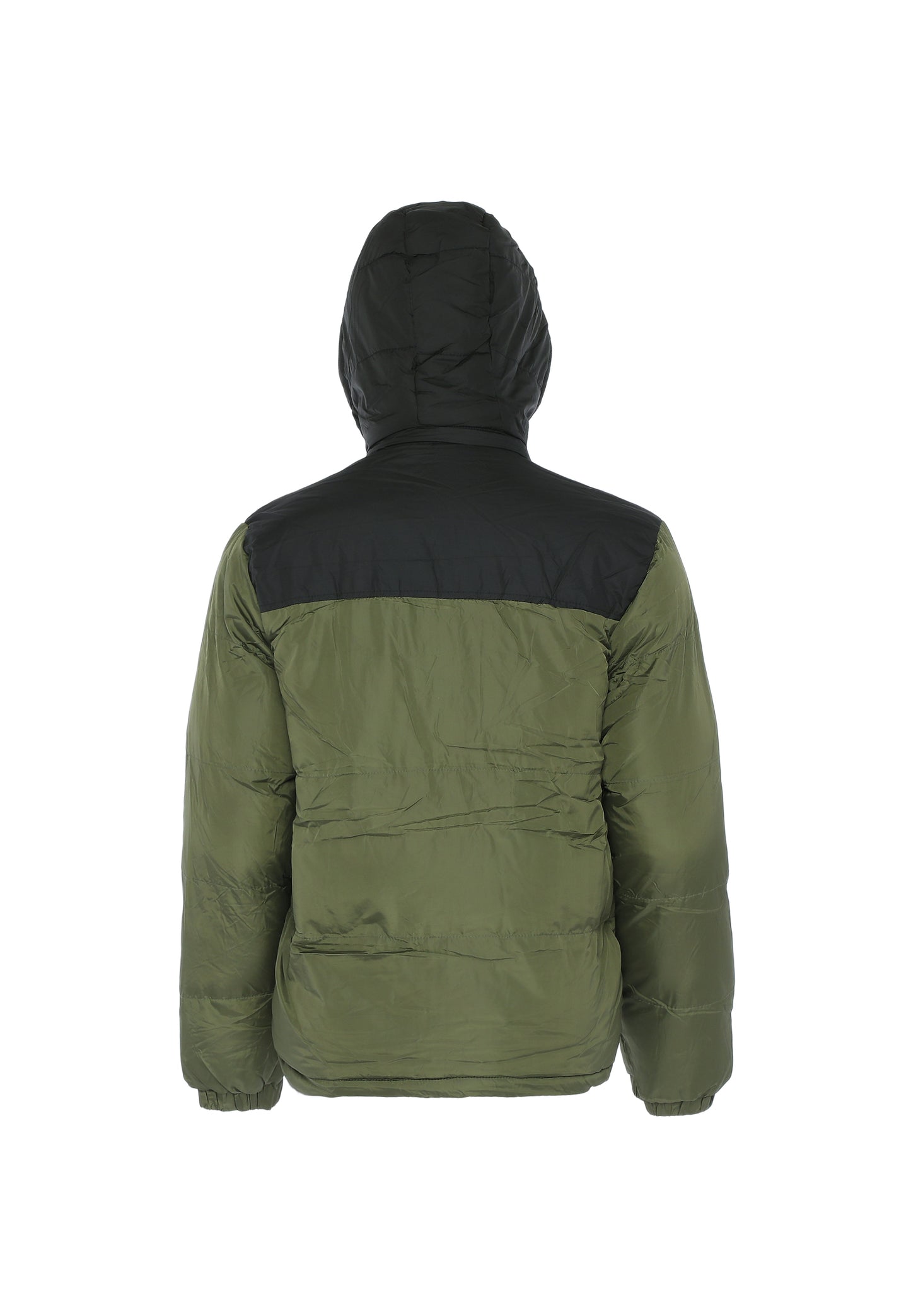Colina Men's Padded Quilted Jacket