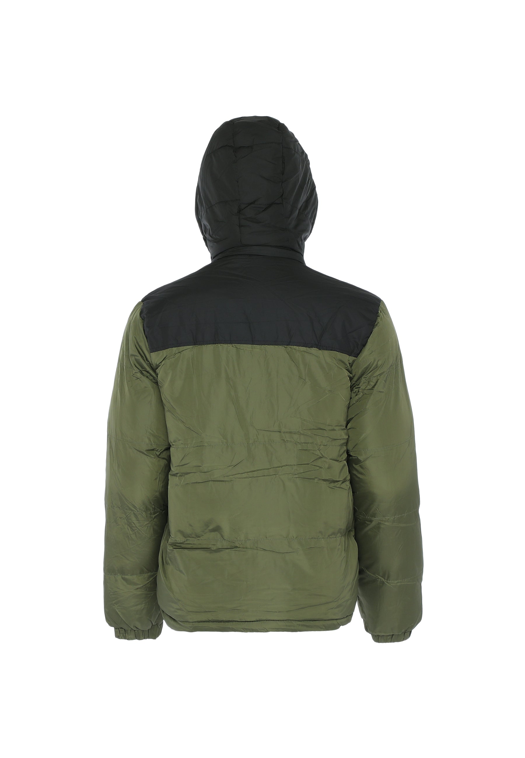 Colina Men's Padded Quilted Jacket