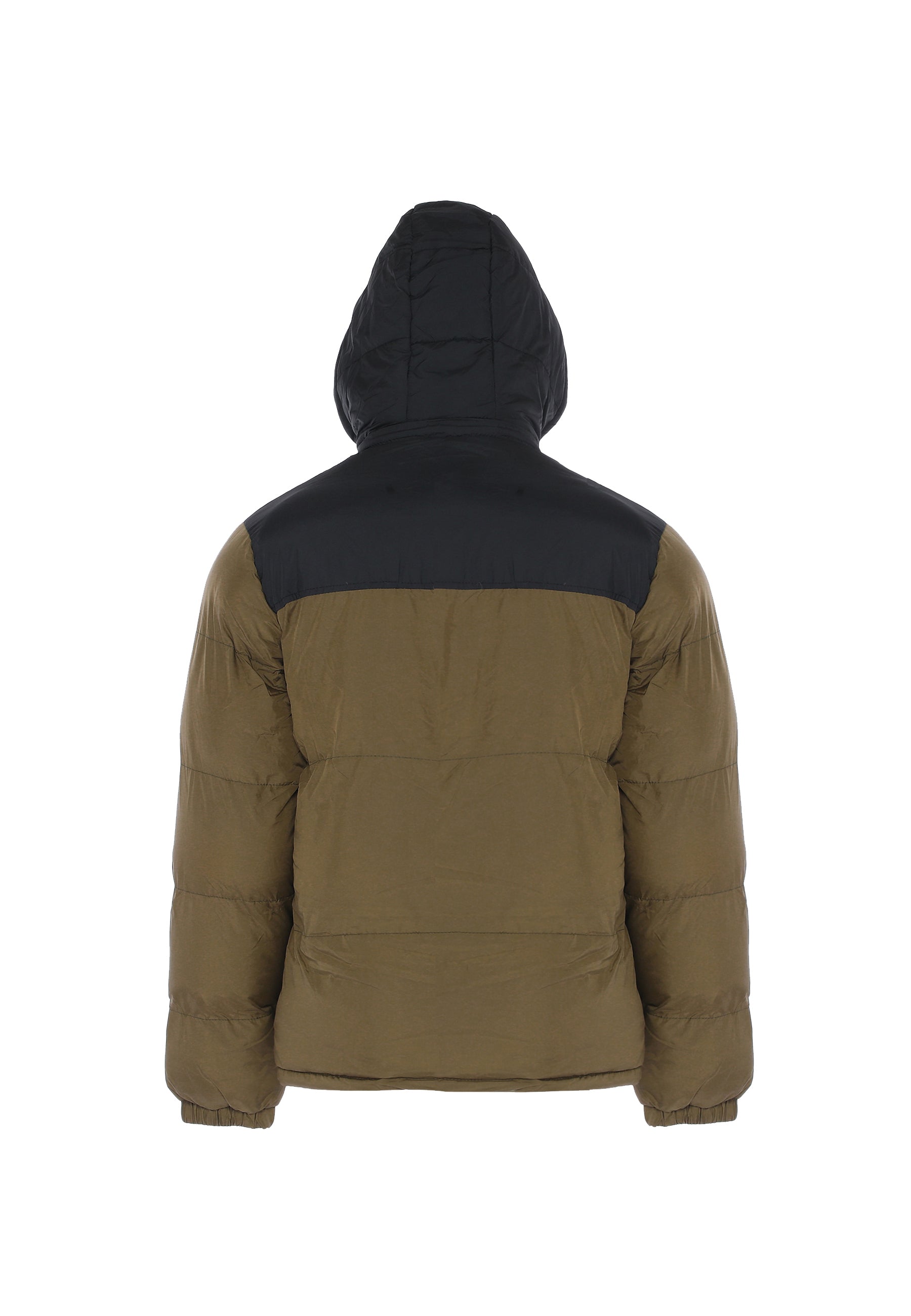 BRAELYN Herren Steppjacke mit Wattierung