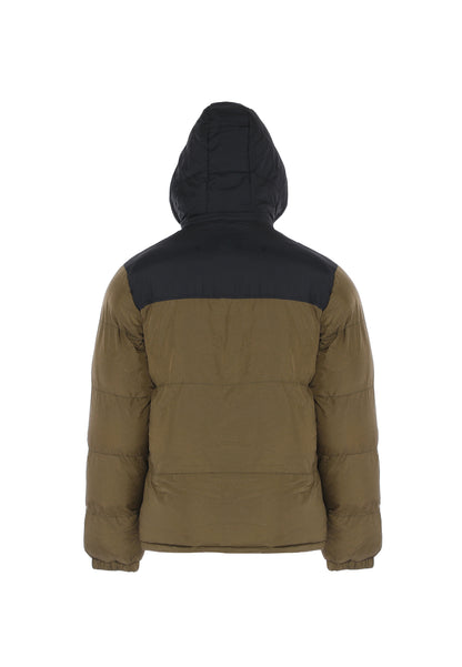 BRAELYN Herren Steppjacke mit Wattierung